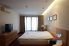 A beautiful duplex apartment with 2 bedrooms for rent in Xuan Dieu street, Tay Ho, Ha Noi